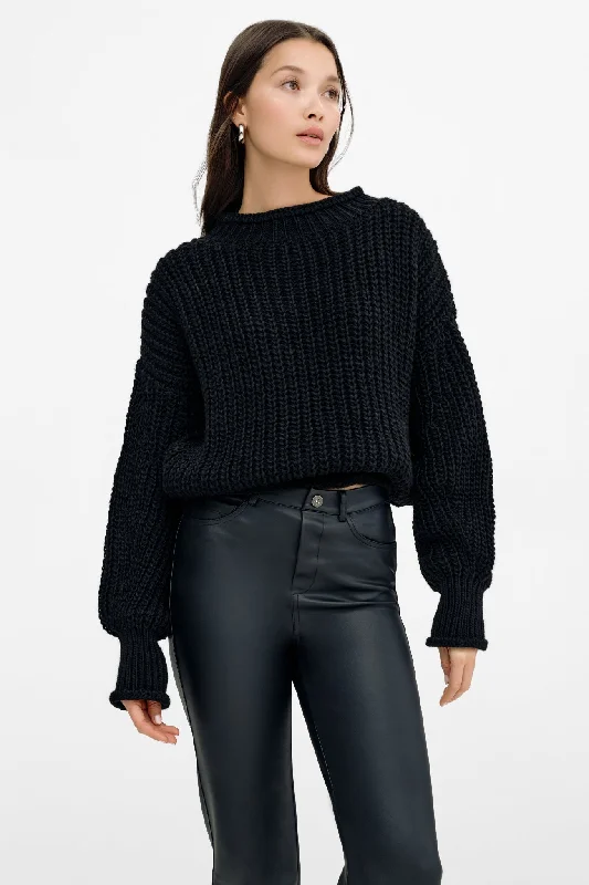 Basic Comfort Unique prints Audrey Sweater