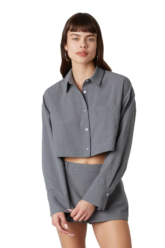 Trendy Casuals Windbreaker fashion Austin Shirt