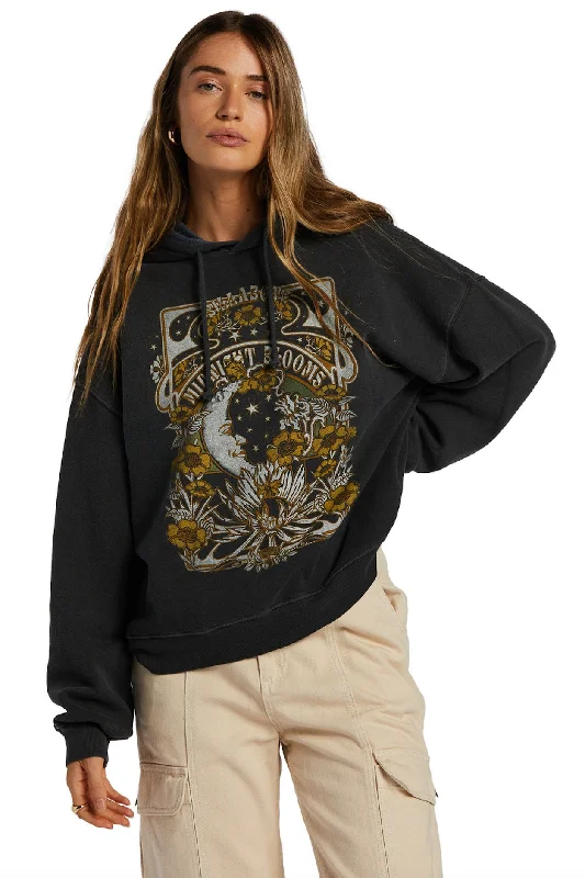 Cozy Apparel Street fashion style Billabong Keep Ridin Hoodie
