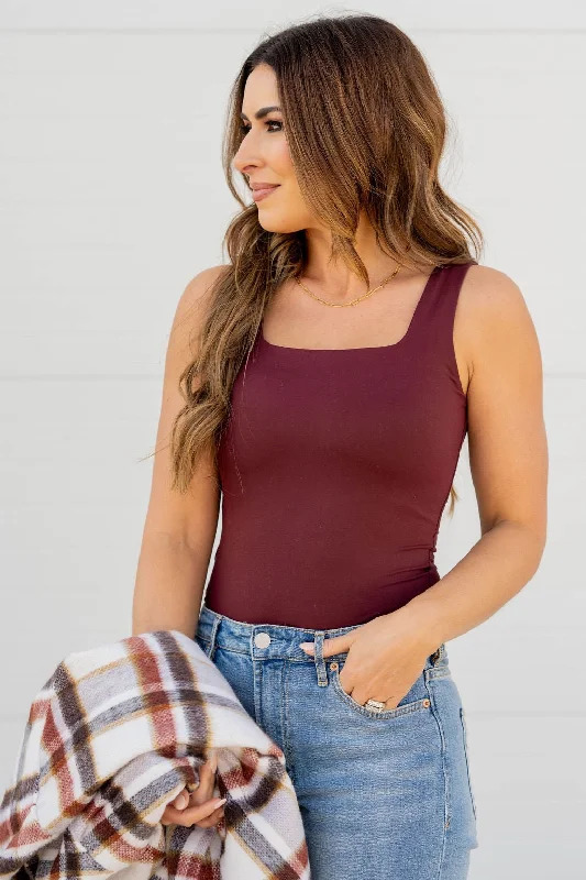 Comfort Fit Women’s mesh tank top Buttery Soft Square Neckline Layering Tank