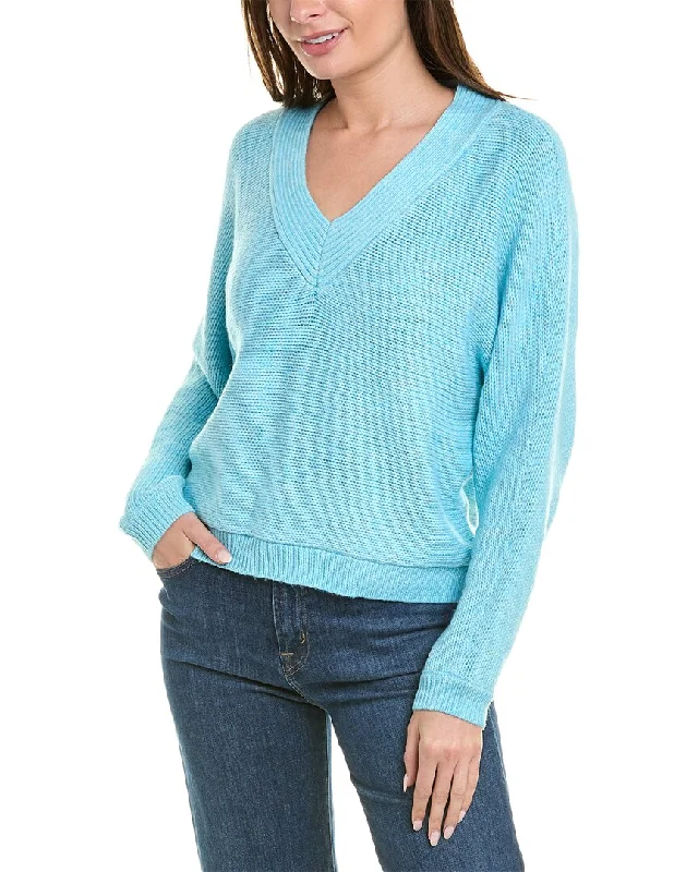 Comfy Dress V-neck cabi Frosty Pullover