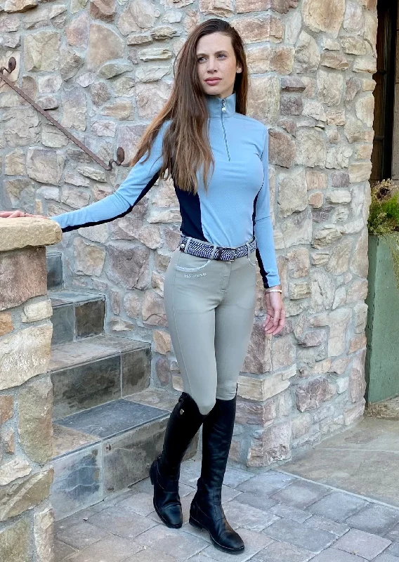 Light Blue/Navy