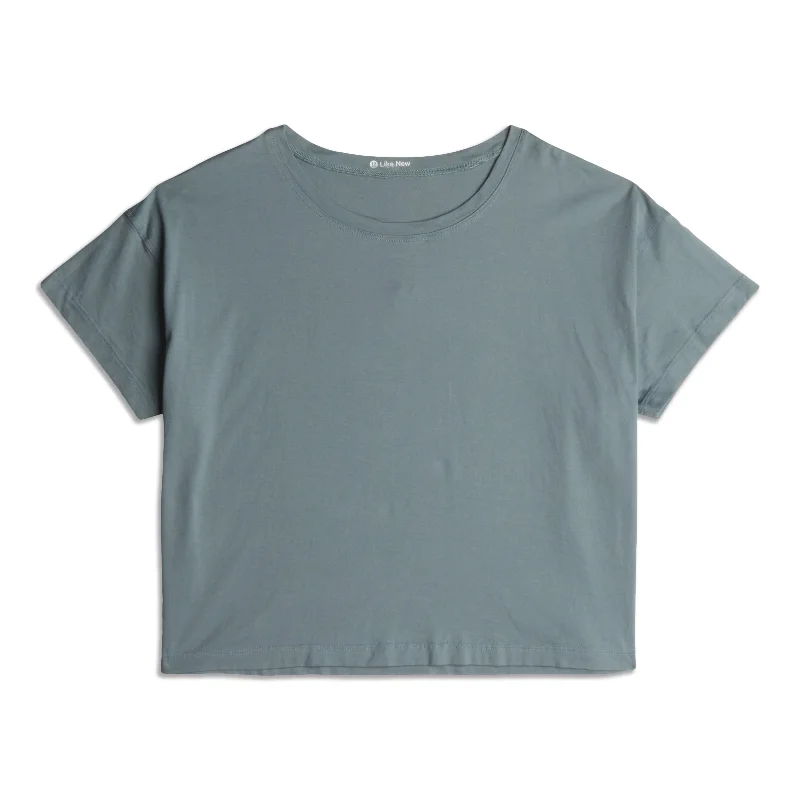 Cozy Apparel Cates T-Shirt - Resale