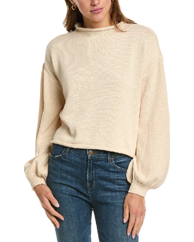Layered Style Trendy Knit Cardigan Chaser Willie Pullover