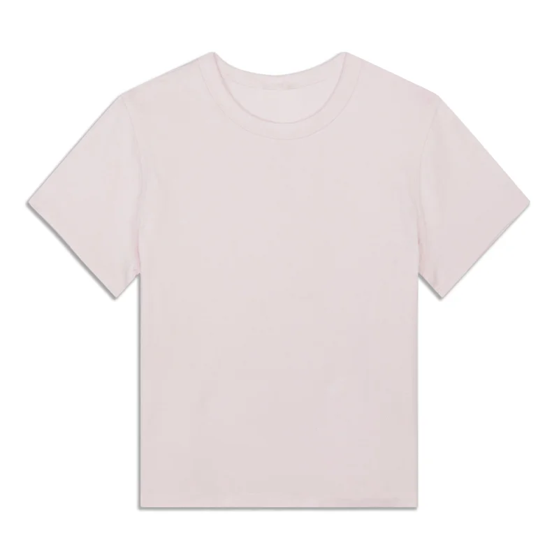 Casual Fit Classic-Fit -Blend T-Shirt - Resale