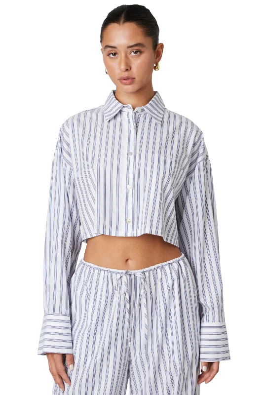 Comfy Layers Sports high waist style Austin Shirt