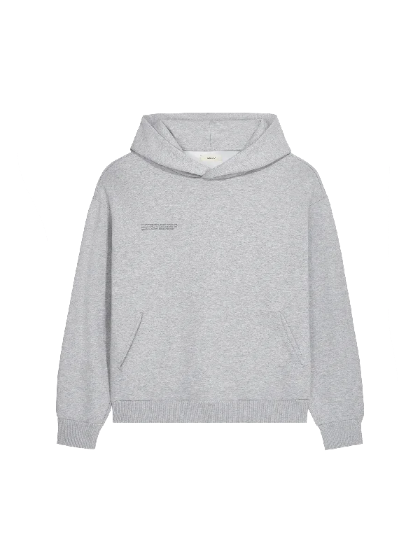 Trendy Dresses Work-out Hoodie Womens DNA Hoodie—grey marl