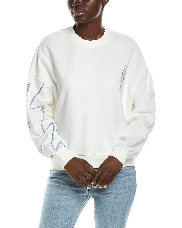 Cozy Apparel Short-sleeve DRIFTWOOD DENIM Ziggy Stardust Pullover