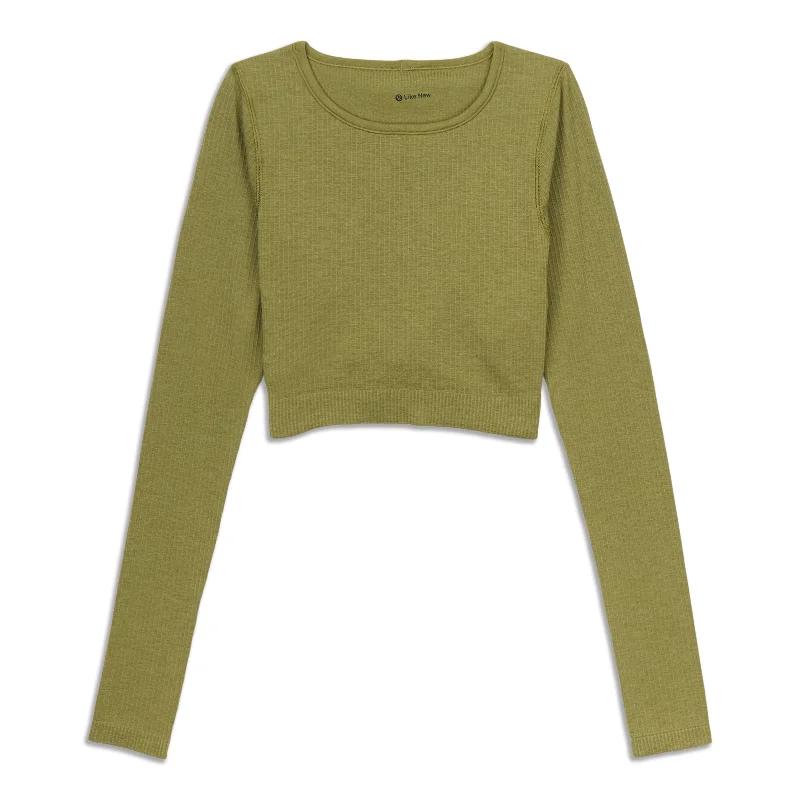 Soft Comfort Ebb To Street Long Sleeve Shirt - Resale