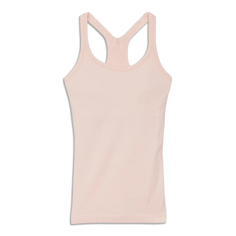 Breathable Comfort Ebb To Street Shelf Bra Tank Top - Resale