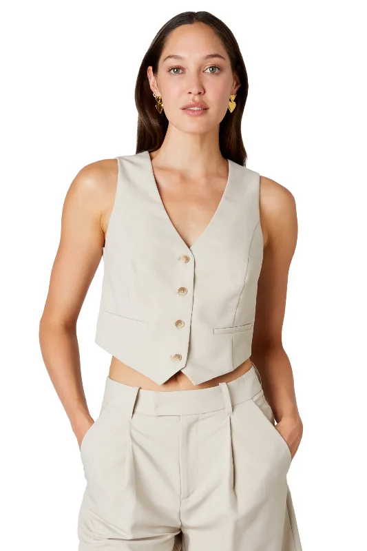 Easygoing Fashion Renaissance style Elizabeth Vest