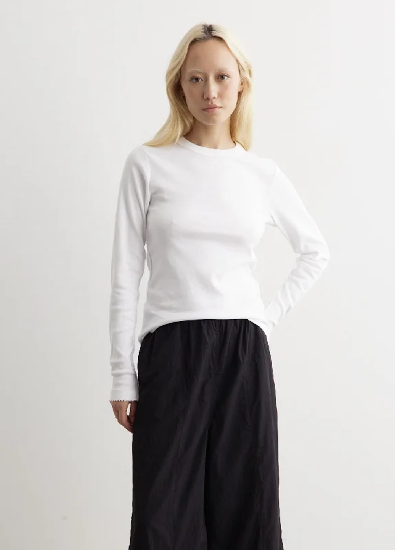 Soft Touch Summer women’s t-shirts Eloise Long Sleeve T-Shirt