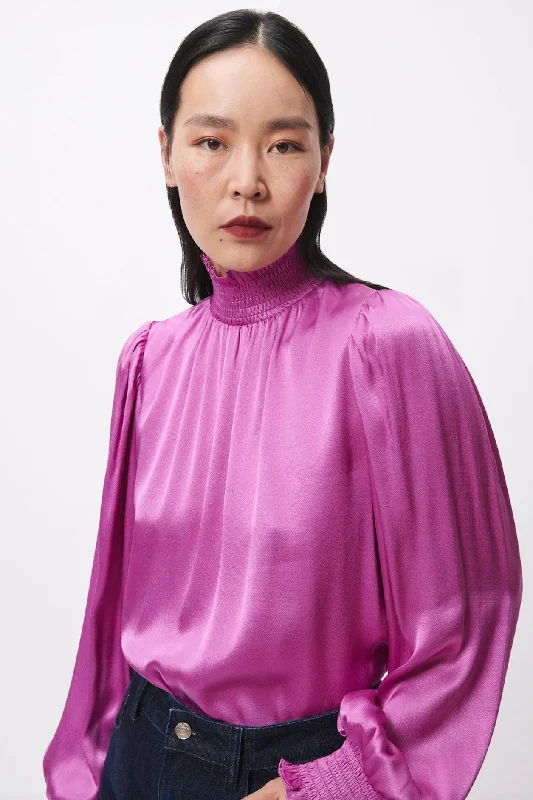 Breathable Comfort Casual and casual FRNCH Cihem Top