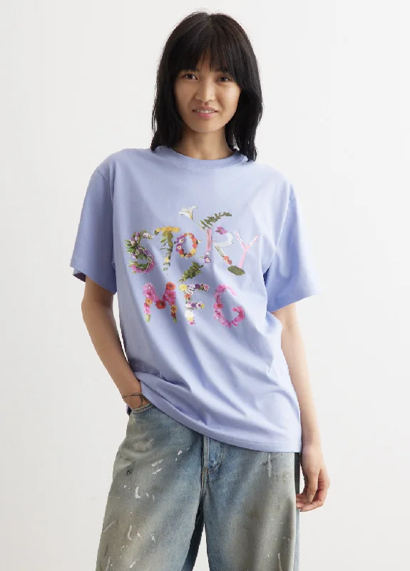 Versatile Comfort Trendy women’s tee with graphics Grateful T-Shirt