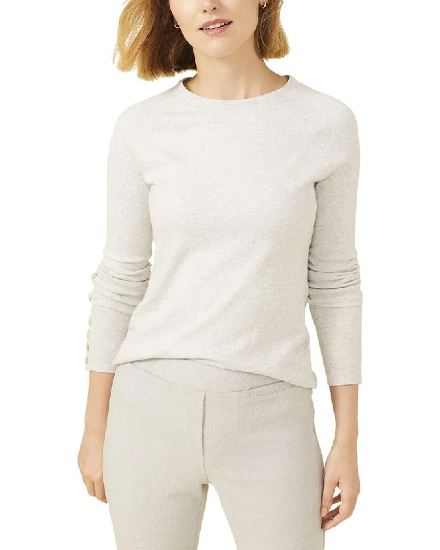 Comfortable Dresses Knit Long-sleeve Dress J.McLaughlin Jamey Sweater