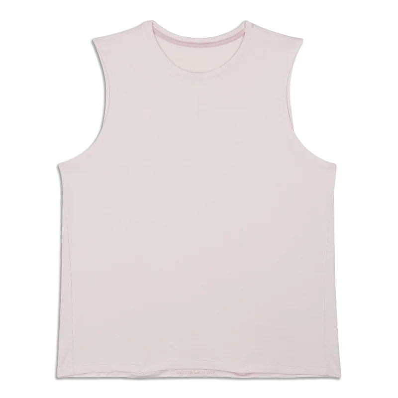 All-Day Comfort License To Train Classic-Fit Tank Top - Resale
