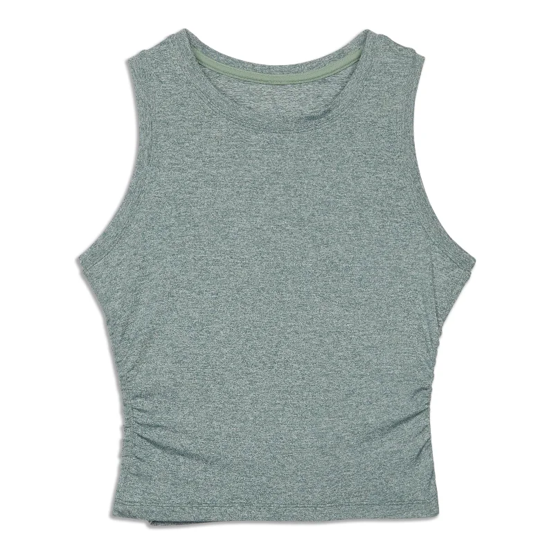 Elegant Fit License To Train Tight-Fit Tank Top - Resale