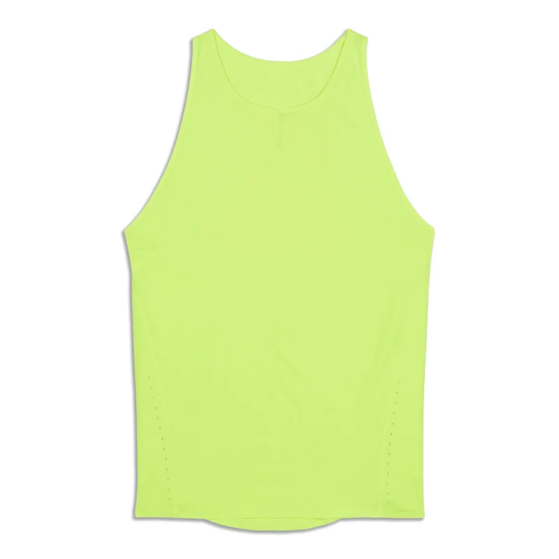 Soft Fabrics Lightweight Stretch Running Tank Top - Resale