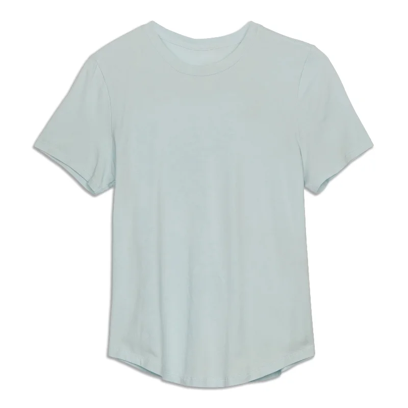 Versatile Casuals Love Crewneck T-Shirt - Resale