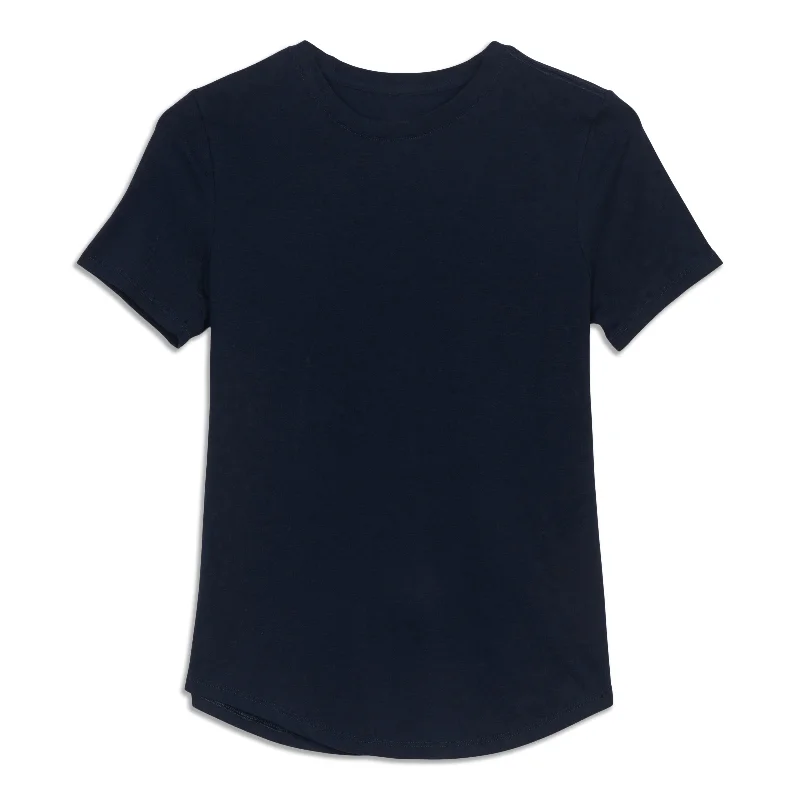 Breezy Style Love Crewneck T-Shirt - Resale