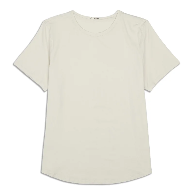 Cozy Apparel Love Crewneck T-Shirt - Resale
