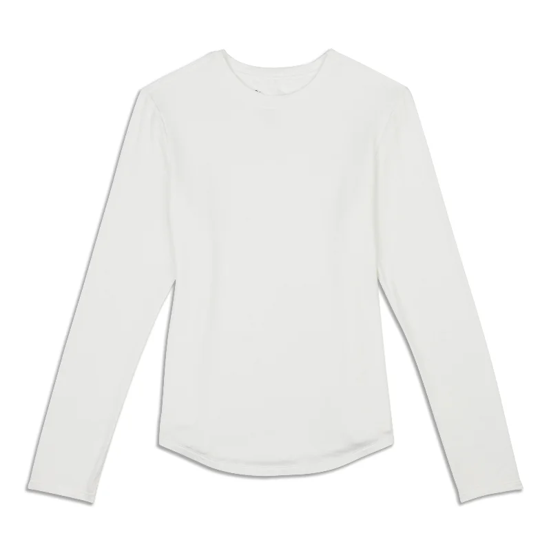 Modern Comfort Love Long-Sleeve Shirt - Resale