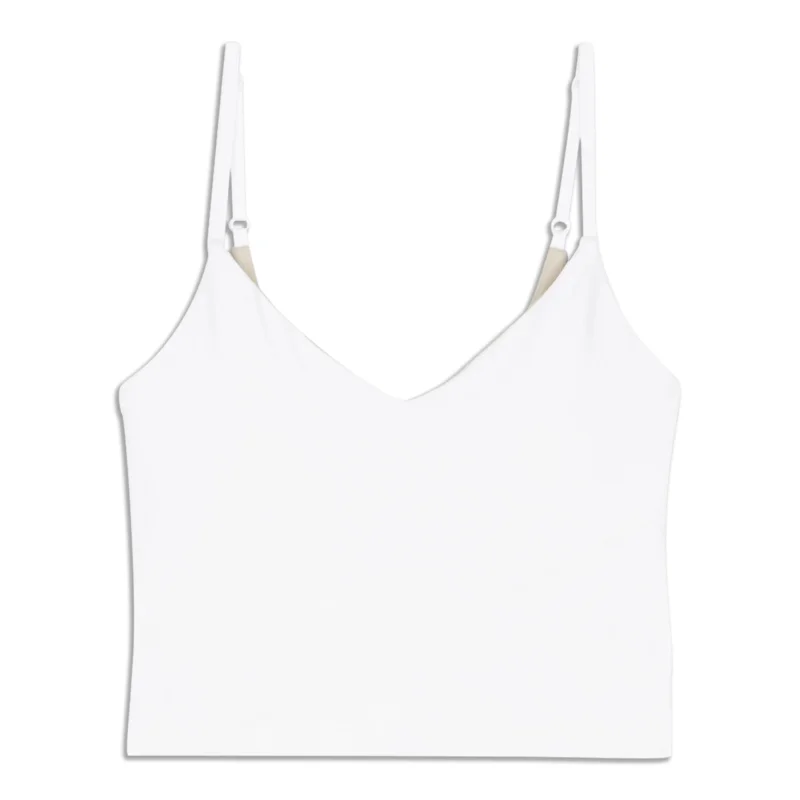 Casual Chic Wear lululemon Align™ Cropped Cami Tank Top - Resale