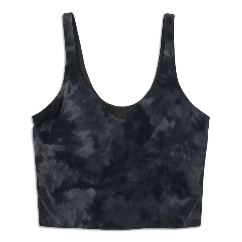 Effortless Wear lululemon Align™ Cropped Tank Top - Resale