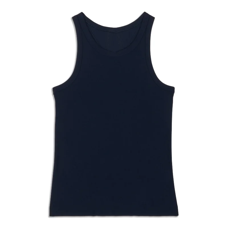 Comfy Chic Wear lululemon Align™ Waist-Length Racerback Tank Top - Resale