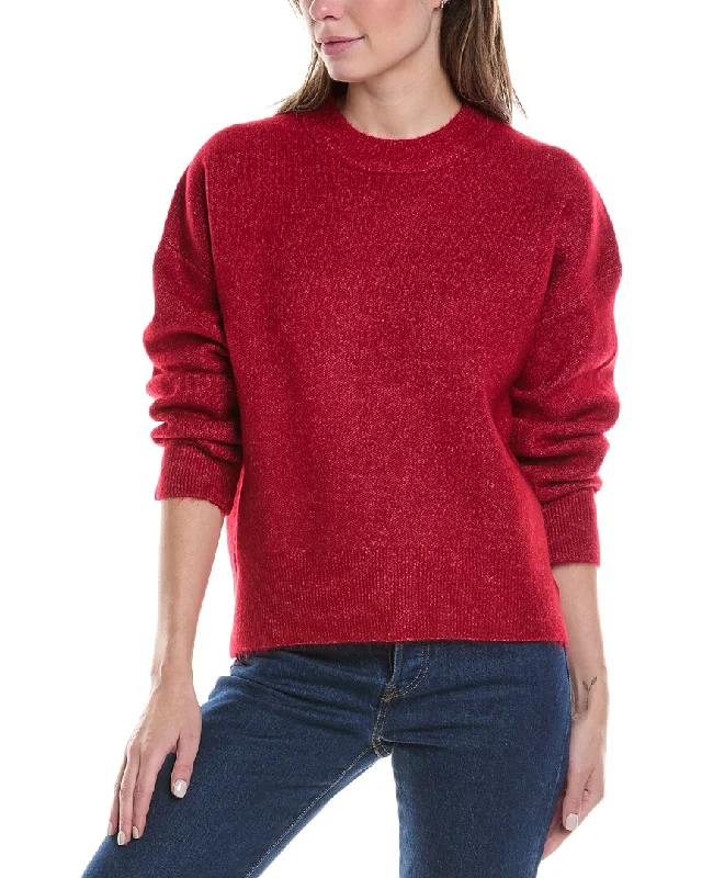 Effortless Wear Light Knit Pullover Michael Stars Maddie Pullover