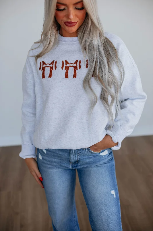 Casual Fit Wear Casual Pullover Hoodie Out Of Your League Crewneck