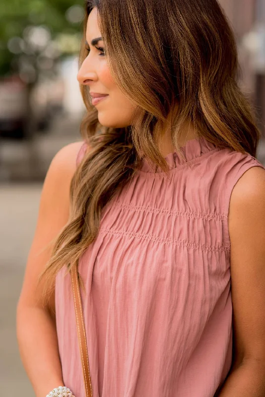 Dusty Rose