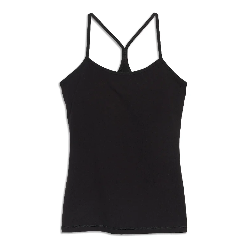 Warm Comfort Power Y Tank Top - Resale