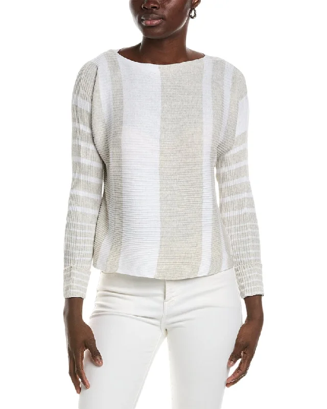 Effortless Outfits High-neck Renuar Sweater