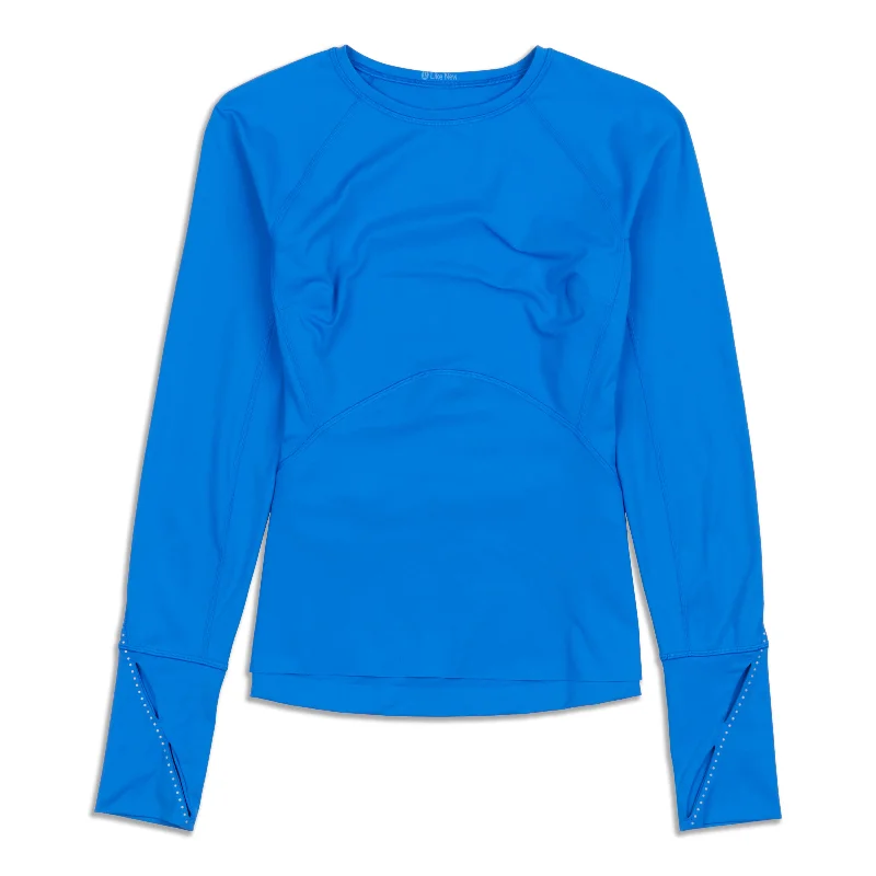 Comfort Fit Run Tall Long Sleeve - Resale
