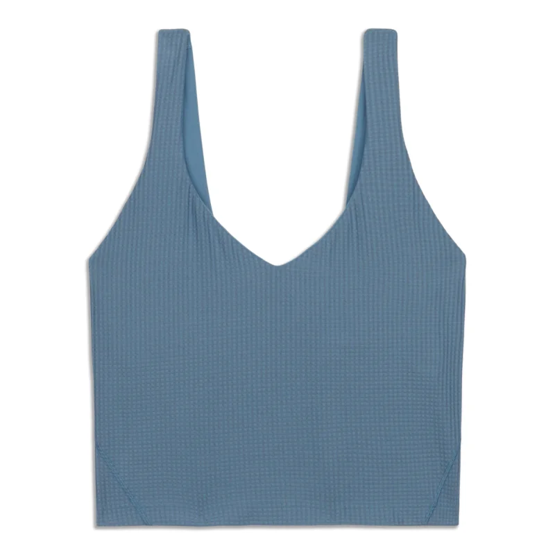 Simple Style Scoop Neck Yoga Tank Top - Resale