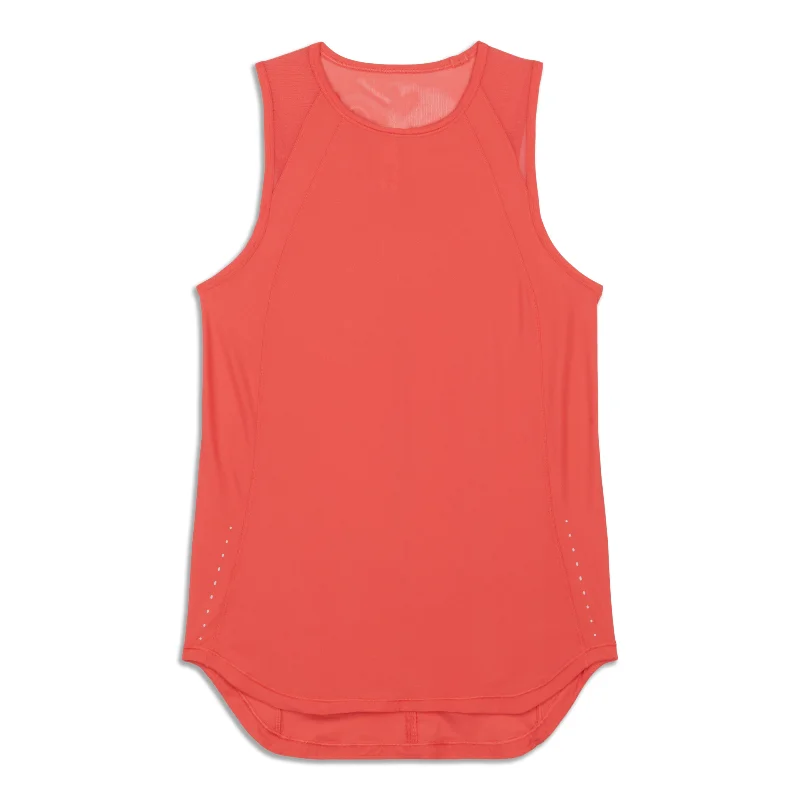 Soft Casuals Sculpt Tank Top - Resale