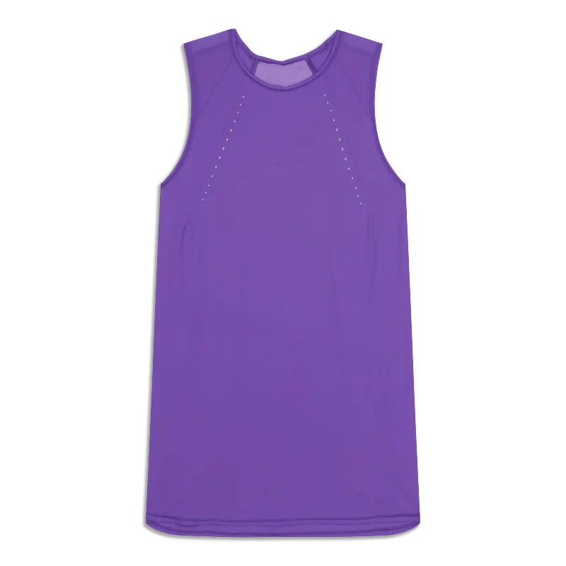 Timeless Comfort Sculpt Tank Top - Resale