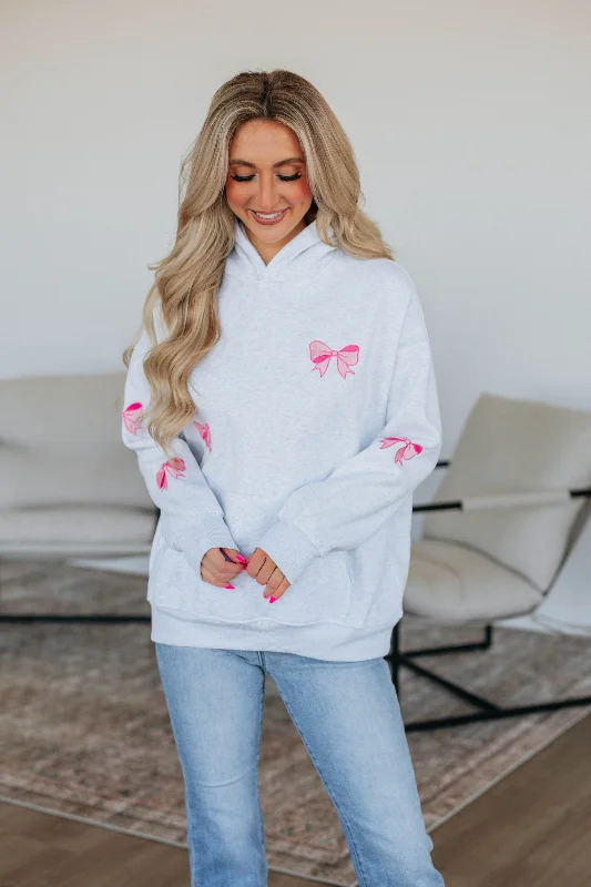 Simple Comfort Windbreaker Hoodie Sweet Fling Hoodie