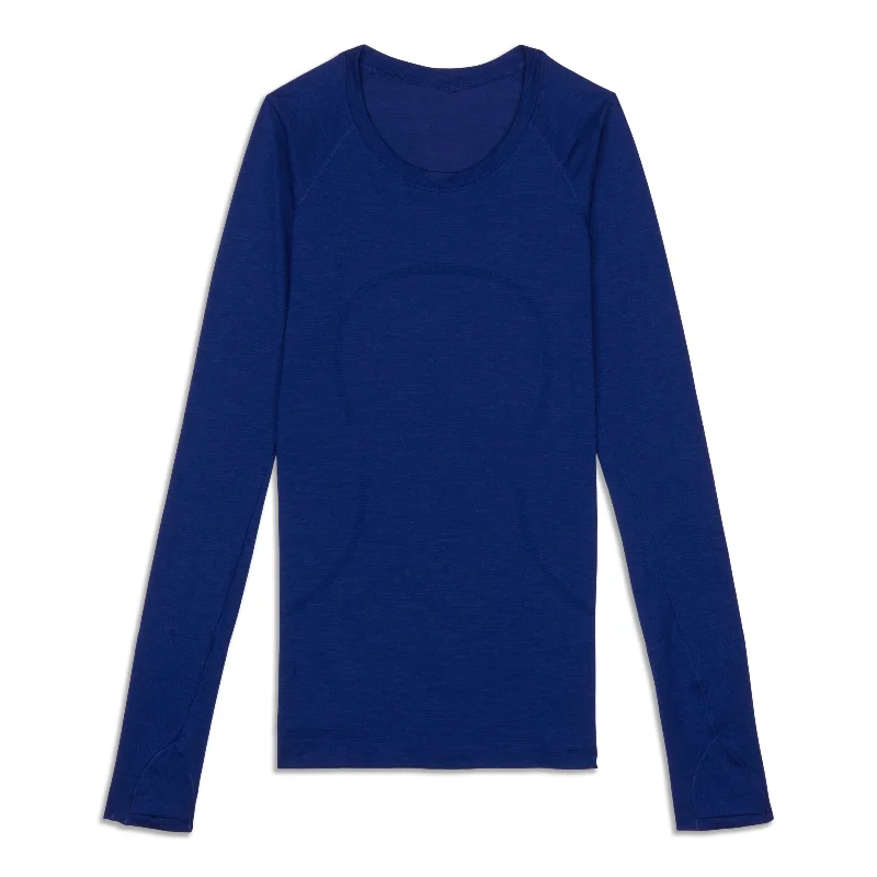 Easygoing Fashion Swiftly Tech Long-Sleeve Shirt 2.0 - Resale
