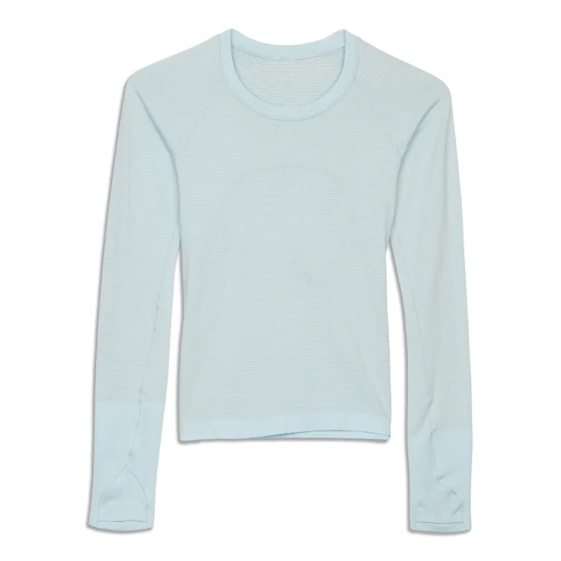 Soft Knitwear Swiftly Tech Long-Sleeve Shirt 2.0 - Resale