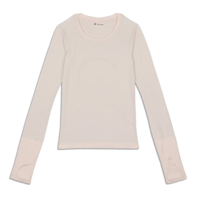 Stylish Jackets Swiftly Tech Long-Sleeve Shirt 2.0 - Resale