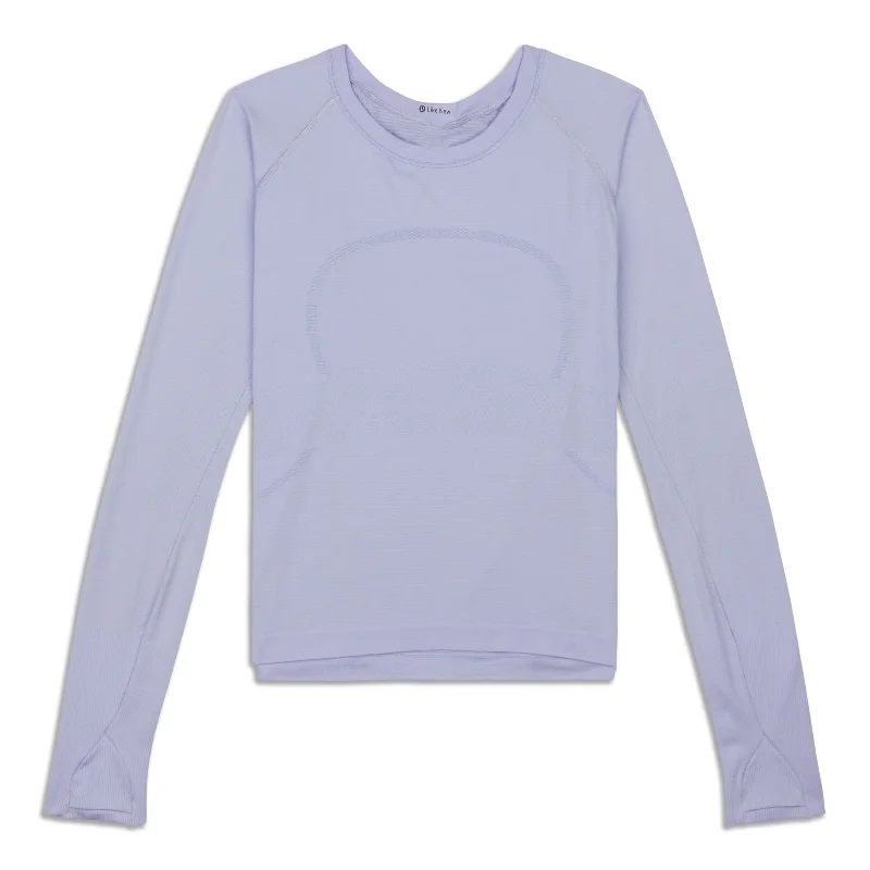 Soft Clothing Swiftly Tech Long-Sleeve Shirt 2.0 - Resale