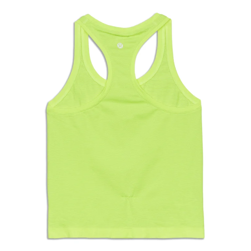 Easy-to-Wear Swiftly Tech Racerback Tank Top 2.0 - Resale