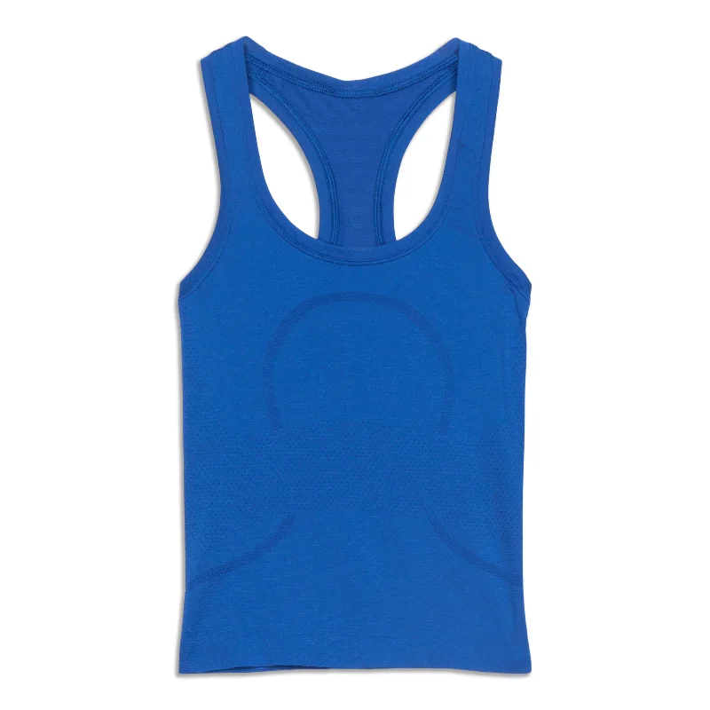 Casual Chic Outfits Swiftly Tech Racerback Tank Top 2.0 - Resale
