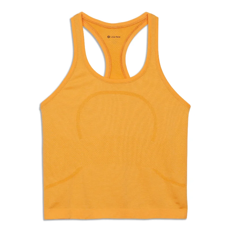 All-Day Wear Swiftly Tech Racerback Tank Top 2.0 - Resale