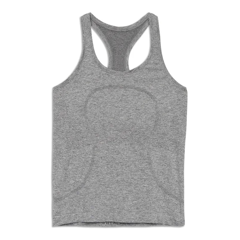 Warm Layers Swiftly Tech Racerback Tank Top 2.0 - Resale