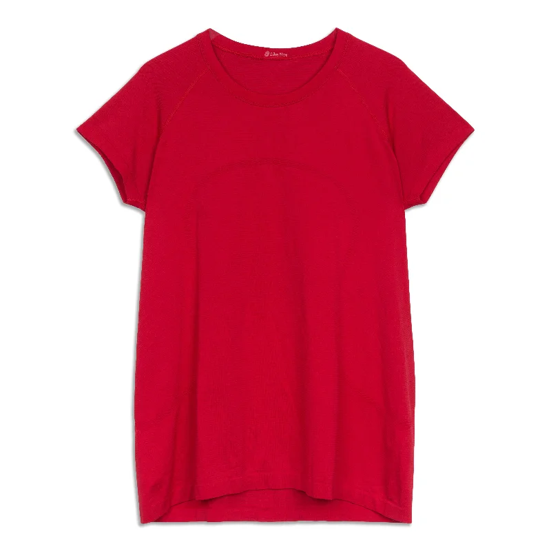 Cozy Dress Swiftly Tech Short-Sleeve Shirt 2.0 - Resale