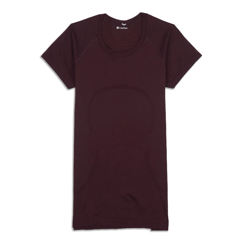 Comfortable Sweaters Swiftly Tech Short-Sleeve Shirt 2.0 - Resale