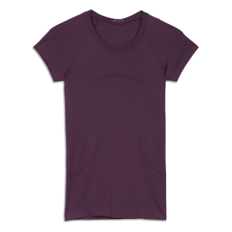 Soft Feel Swiftly Tech Short-Sleeve Shirt 2.0 - Resale